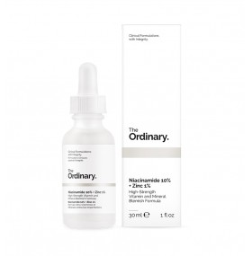 The Ordinary Niacinamide 10% + Zinc 1%  30ml/60ml